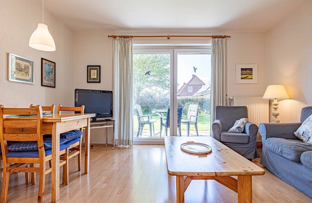 Pühler - Holiday apartment Möwe - FW Möwe