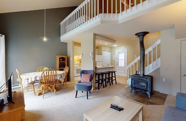 P-215: 2-bedroom mezzanine condo