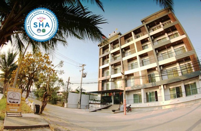 P Bliss hotel