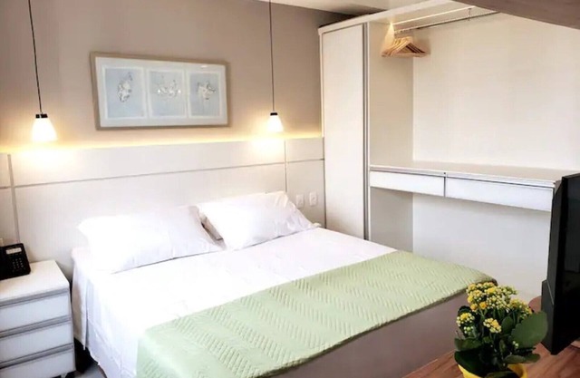 ☆ | PERFECT apartment in Alphaville with Wi-Fi and Air