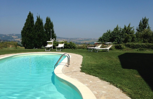 Panoramic Villa Italy just few minutes drive from the beach