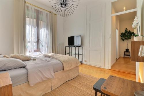 P&R - 2 room cosy & comfort, near Plainpalais