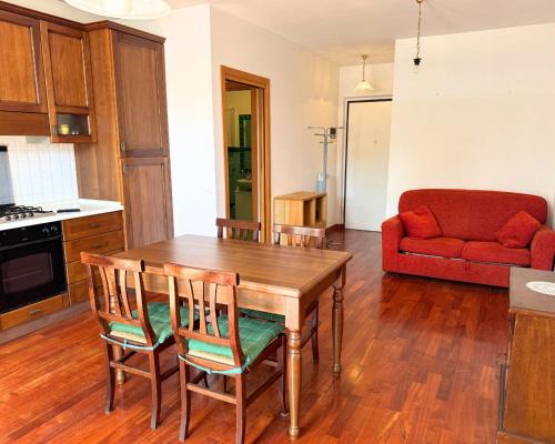 P074 - Porto Recanati, bilocale con garage a 50 mt dal mare