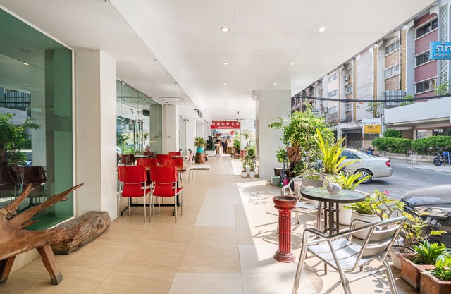 P2 Boutique Hotel