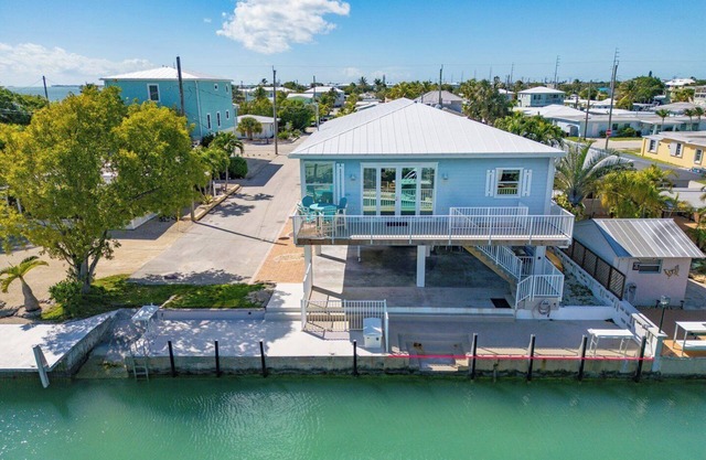 P47 - New on the rental market! 2 bedroom, 2 bathroom home with deep water.