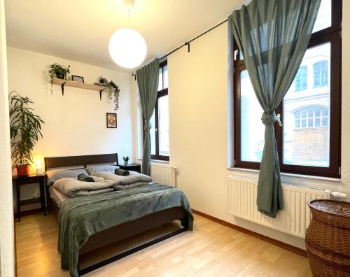 P9 - Ferienwohnung Halle Wasserturm
