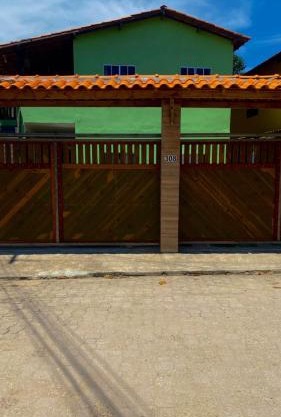 Paúba House