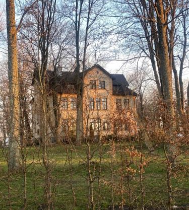 Pałac Poraj