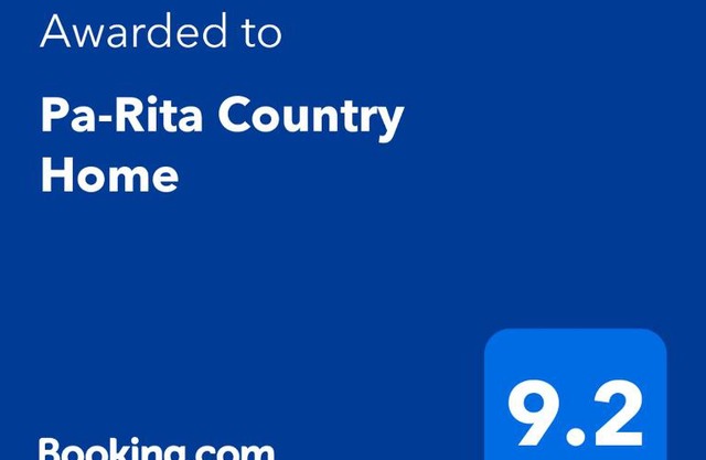Pa-Rita Country Home