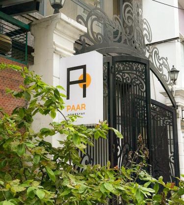 Paar Homestay Bùi Hữu Nghĩa