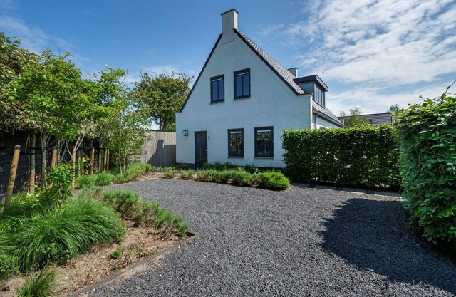 Paardenbos 5 luxury family vacation in spacious detached villa