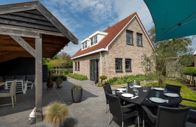 Paardenbos 8 luxury family vacation in spacious detached villa