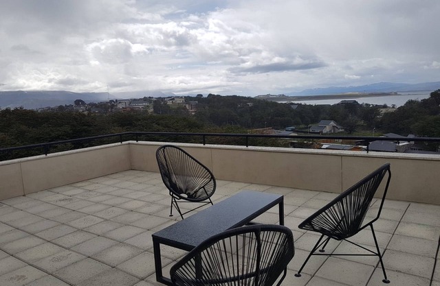 Pacífico Apartamentos Terrazas