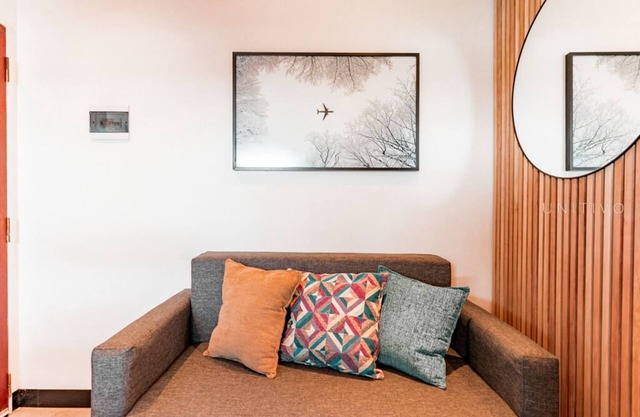 PACIFIC APARTMENT