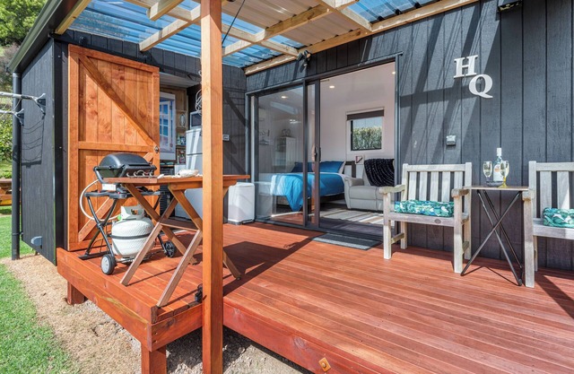 Pacific Bay HQ - Tutukākā Holiday Unit