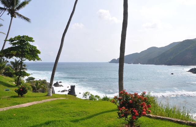 Pacific Gold Coast Ocean View Condominium, Mexico