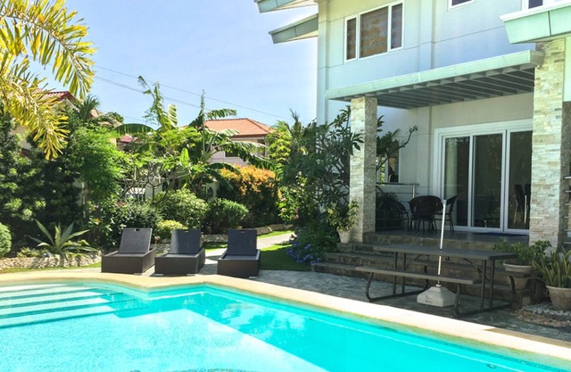 Pacific Luxury Villas, Boutique Resort, Wellness & Private spa and pool