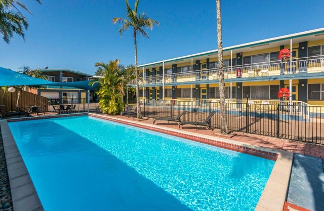 Pacific Motor Inn