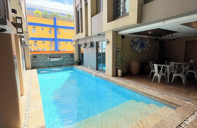 Pacific Park Hotel