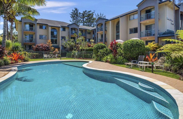 Pacific Place South 17 - Blissful Beachside Bilinga