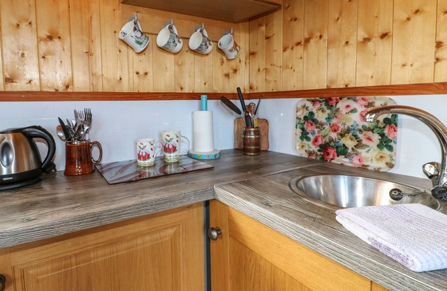 Packhorse Shepherds Hut