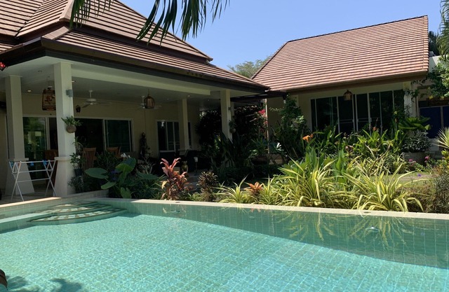 PACOTTE, nice living villa with private
