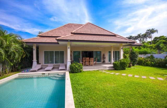 Pacotte - villa 3 bedrooms tropical garden calm private pool well fenced