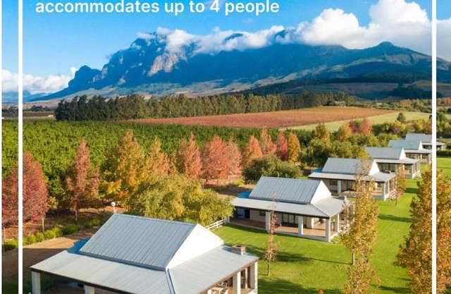 Paddabult Self Catering Cottages