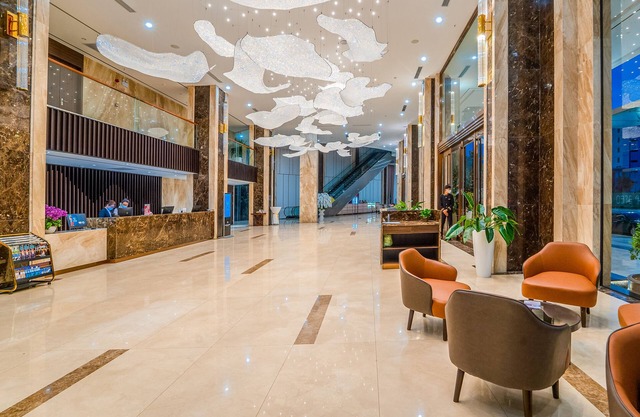 Paddington Hotel Halong Bayview