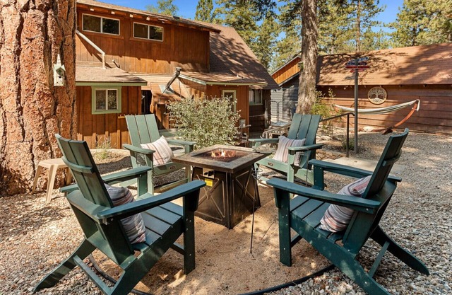 Paddington Manor - Bear Mtn, Hot Tub, Fireplace