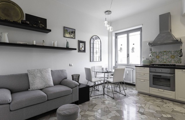 Padova 115 - One Bedroom Apartment, Sleeps 2