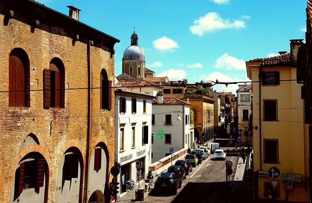 PADOVA historical center WIFI A/C