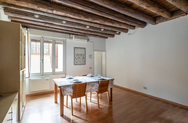 Padua Piazza dei Signori Central Apartment Flat 1