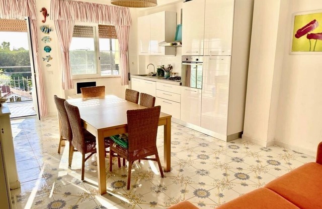 Paestum house 5 minutes from the sea