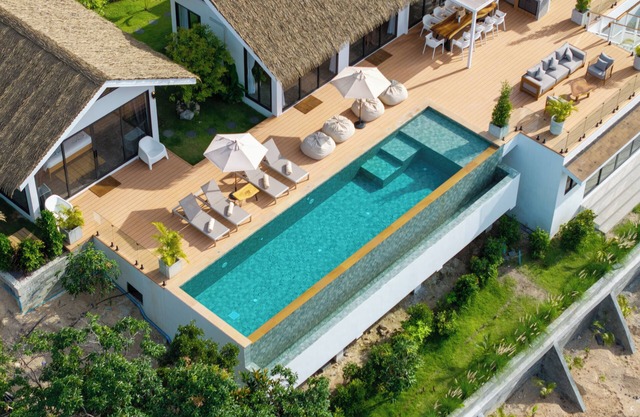 Pahili Pool Villas Koh Phangan