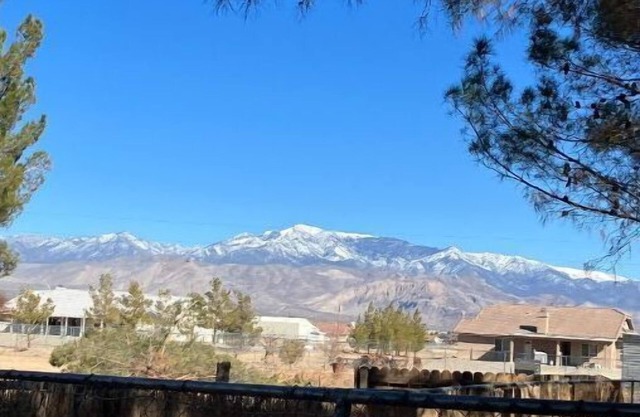 Pahrump Desert Oasis, 1 Hour from Las Vegas! Truck & Trailer Parking