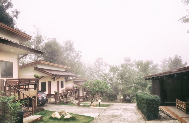 Pai Happy Village