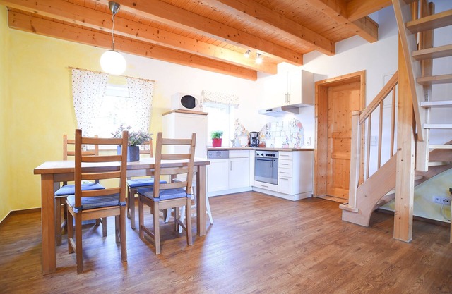 Painter's house with 2 bedrooms