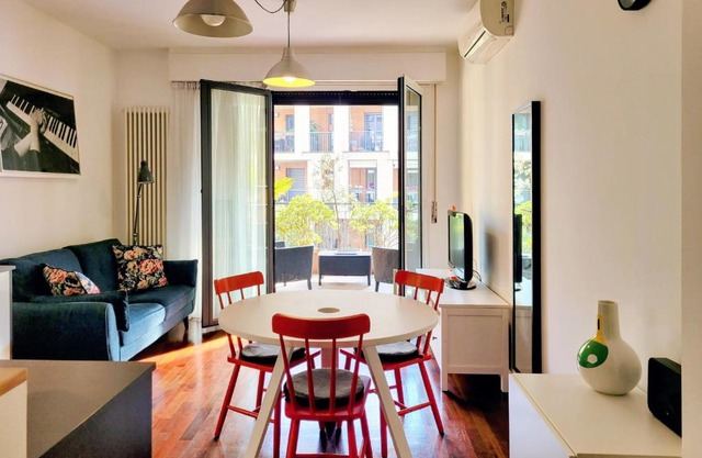 Paisiello10 Living Milano City