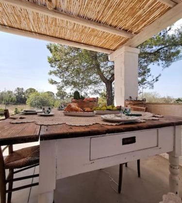 Pajara, casa rurale salento