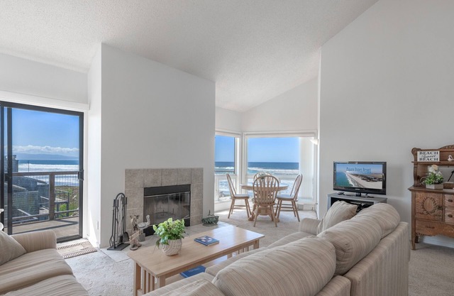 Pajaro Dunes Resort: Cozy 2 Bedroom with Ocean View!
