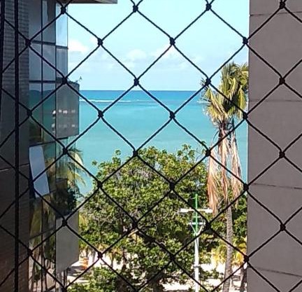 Pajuçara Maceio Pé na Areia