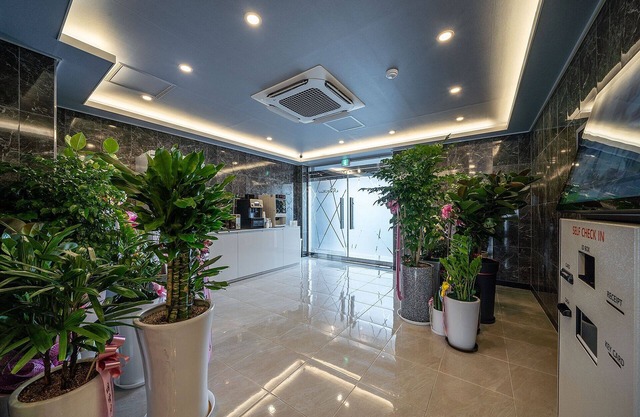 Paju Bongilcheon Ace Hotel