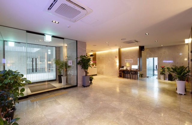 Paju Mate Hotel