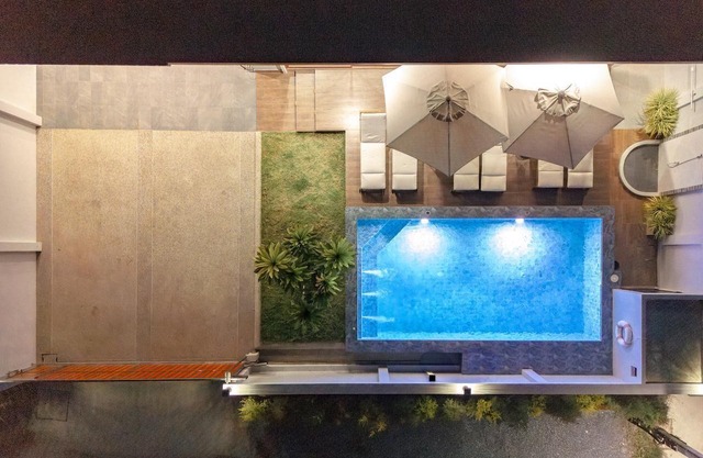 Pakbia Private Pool Villa In Ao Nang Krabi