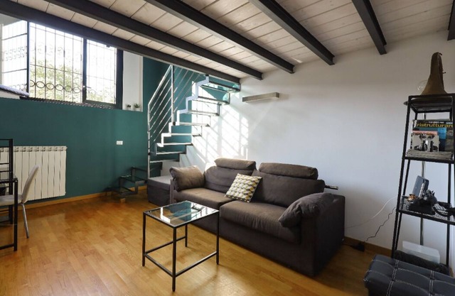 Paki Home, loft in the heart of the Navigli area of Milan