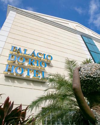 Palácio Do Rio Hotel