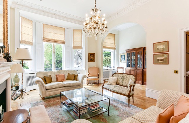 Palace Gardens Terrace | Pro-Managed