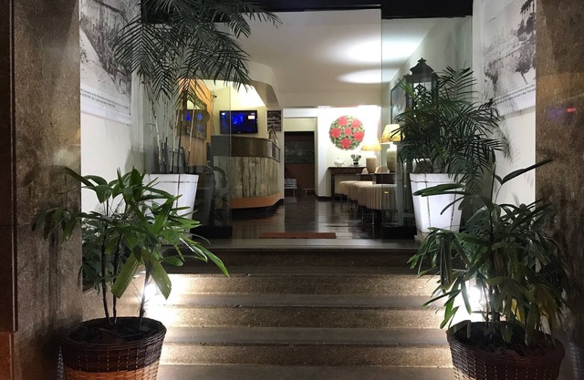 Palace Hotel Angra