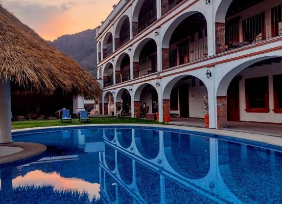 Palacio Del Cobre